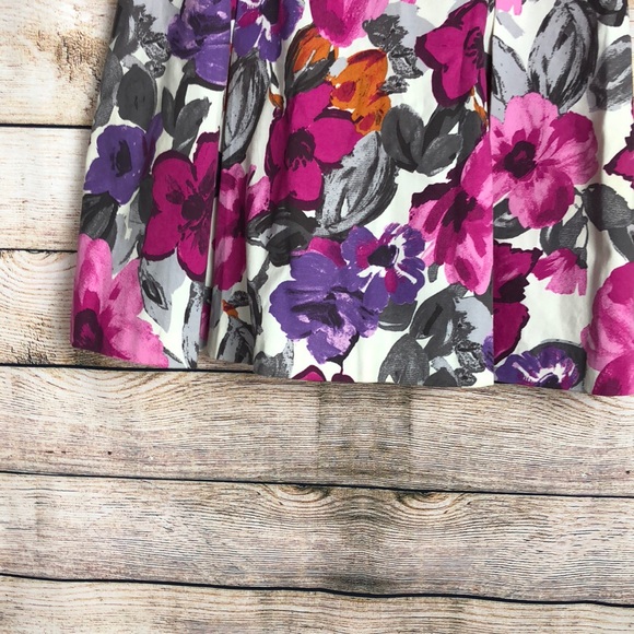 H&M floral skirt - Picture 3 of 5